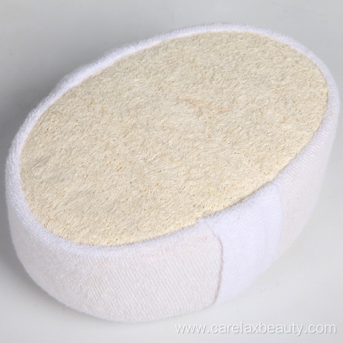 Best Selling of loofah exfoliating body wash sponge